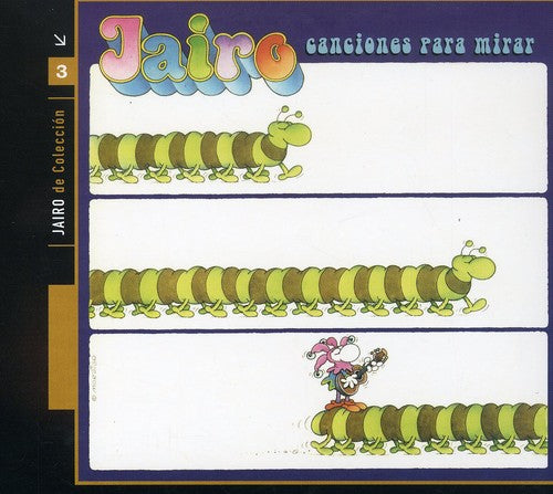 Jairo - Canciones Para Mirar 1979 - Music CD