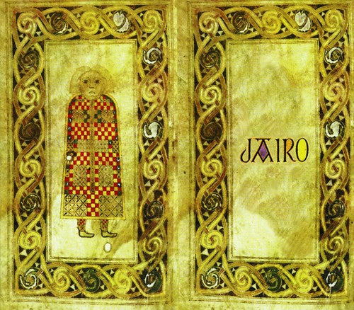 Jairo - Estampitas - Music CD