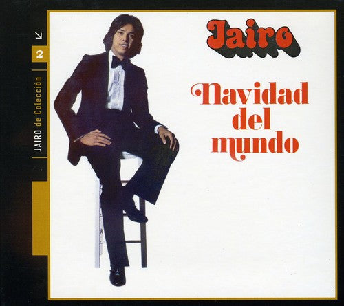 Jairo - Navidad Del Mundo - Music CD