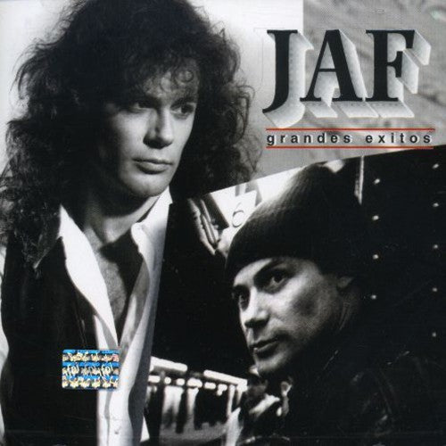 Jaf - Grandes Exitos - Music CD
