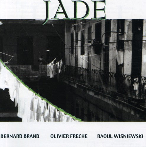 Jade - Jazz Afro Design Electric - Music CD