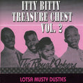 Itty Bitty Treasure Chest 2: Lotsa Musty / Var - Itty Bitty Treasure Chest 2: Lotsa Musty / Var - Music CD