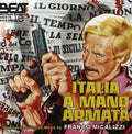Italia A Mano Armata / O.s.t. - Italia A Mano Armata / O.s.t. - Music CD