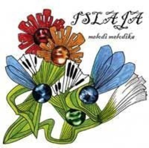 Islaja/tv Resistori - Split - Vinyl Record