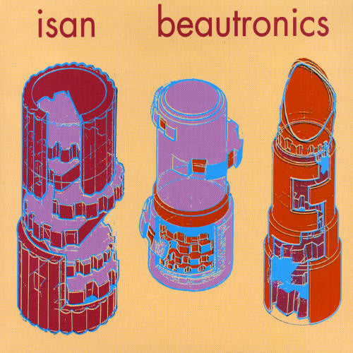 Isan - Beautronics - Music CD