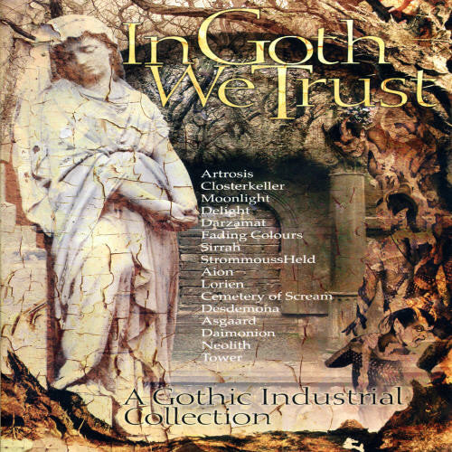 In Goth We Trust / Various - In Goth We Trust / Various - DVD