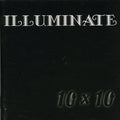 Illuminate - 10 X 10 (black) - Music CD