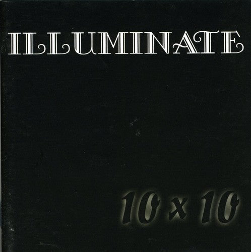 Illuminate - 10 X 10 (black) - Music CD