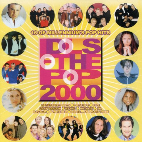 Idols Of The Pops 2000 - Idols Of The Pops 2000 - Music CD
