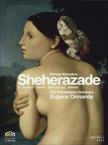 Rimsky-korsakov / Pao / Ormandy - Sheherazade - DVD