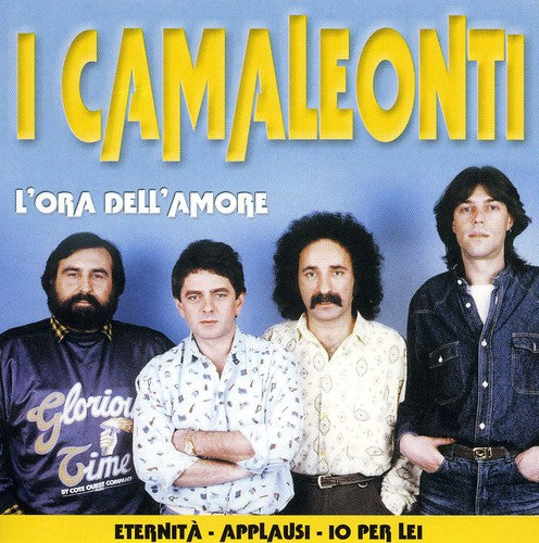 I Camaleonti - L'ora Dell Amore - Music CD