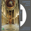 Huttenlocher/corboz/orchestrede La Fondation Gulbe - Charpentier: Te Deum Beatus - Music CD