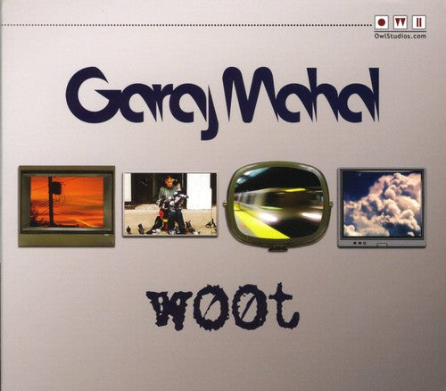 Garaj Mahal - Woot - Music CD