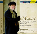 Mozart / Sgro / Norrington - Essential Symphonies 6 - Music CD