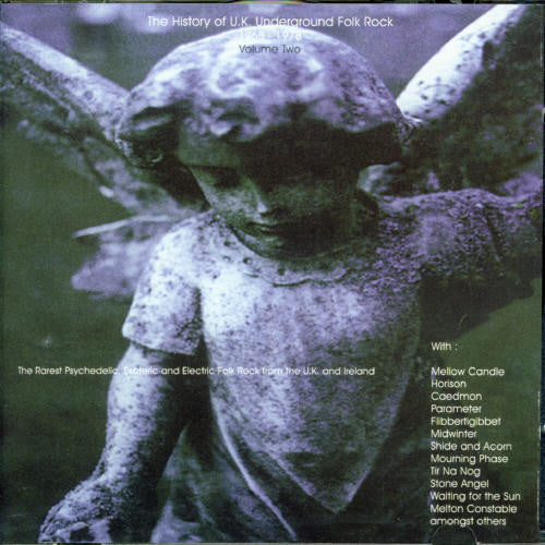 History Of Uk Folk Rock 2 / Various - History Of Uk Folk Rock 2 / Various - Music CD