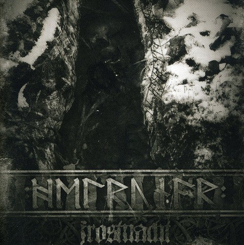 Helrunar - Frostnacht - Music CD