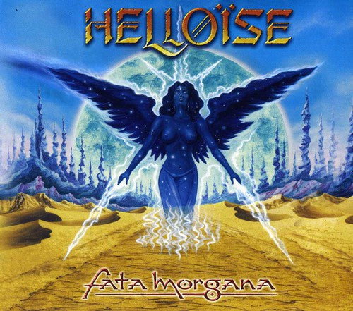 Helloise - Fata Morgana - Music CD