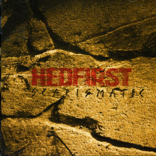 Hedfirst - Scarismatic - Music CD