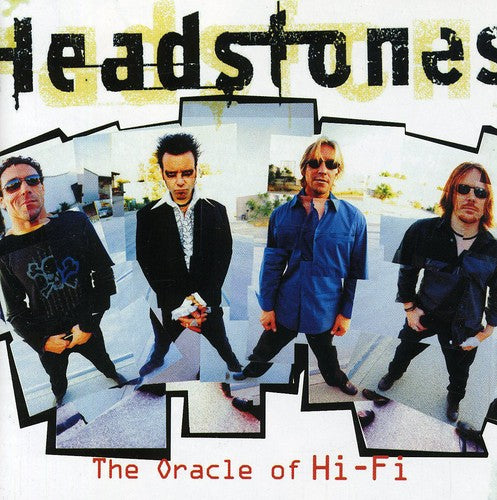 Headstones - Oracle Of Hi-fi - Music CD