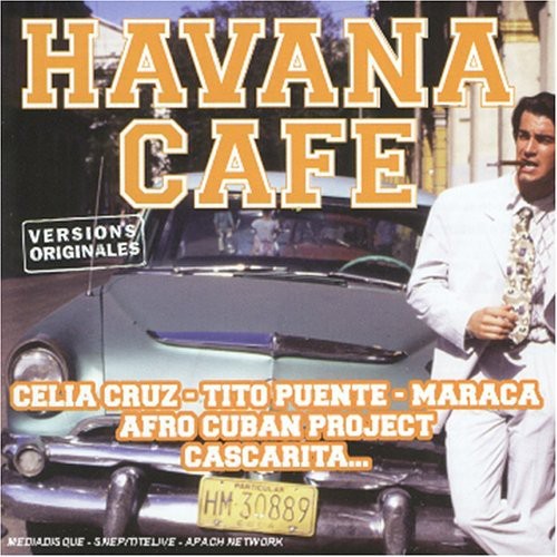 Havana Cafe / Various - Havana Cafe / Various - Music CD