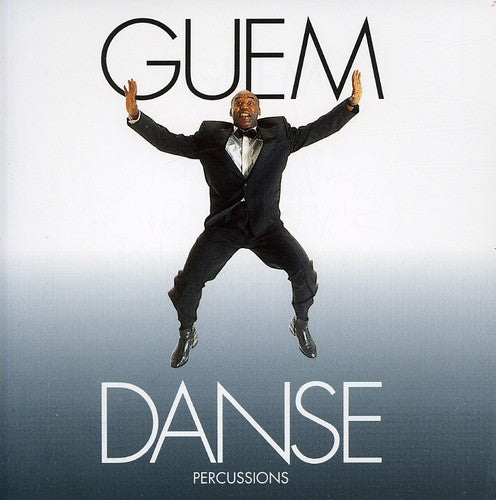 Gueme - Danse Percussions - Music CD