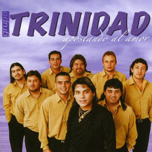 Grupo Trinidad - Apostando Al Amor - Music CD
