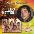 Grupo Trinidad - Grandes Exitos Canta Leo Matti - Music CD