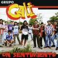 Grupo Cali - Un Sentimiento - Music CD
