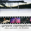 Green Carnation - Alive & Well In Krakow - DVD