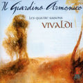 Grazzi/onofri/il Giardino Armonico - Vol. 1-vivaldi: Four Seasons Il Cimento Dell'armon - Music CD