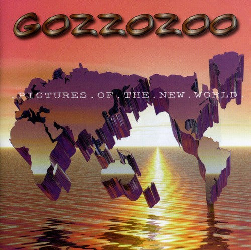 Gozzozoo - Pictures Of A New World - Music CD