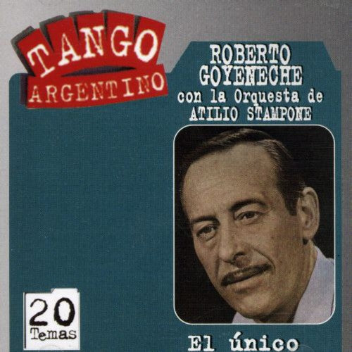 Goyeneche / Stampone - El Unico - Music CD