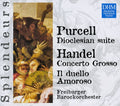 Purcell / Freiburger Barockorchester - Dioclesian Suite - Music CD