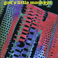 God's Little Monkeys - Lip - Music CD