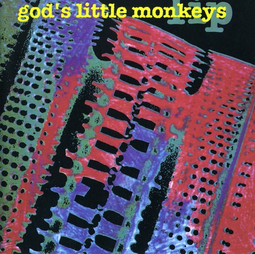 God's Little Monkeys - Lip - Music CD
