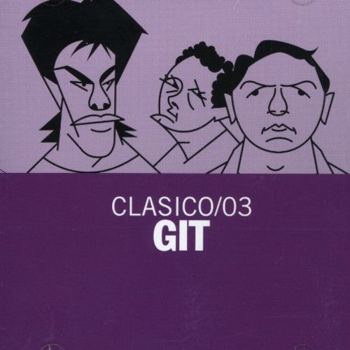 Git - Git - Music CD
