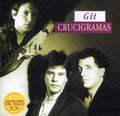 Git - Crucigrama - Music CD