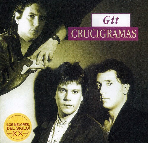Git - Crucigrama - Music CD