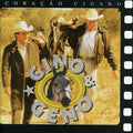 Gino & Geno - Coracao Cigano - Music CD