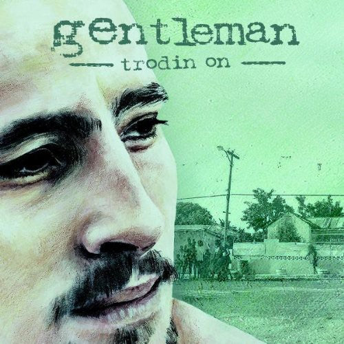 Gentleman - Trodin On - Music CD