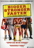 Bigger Stronger Faster Dvd - Bigger Stronger Faster Dvd - DVD