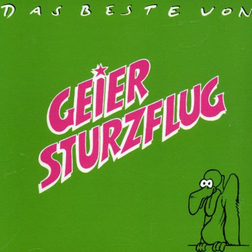 Geier Sturzflug - Das Beste Von Geier Sturzflug - Music CD