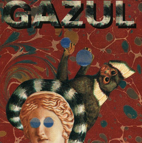Gazuline: Plein De Gazul Pour Pas Cher / Various - Gazuline: Plein De Gazul Pour Pas Cher / Various - Music CD