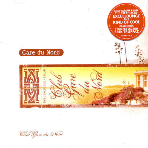 Gare Du Nord - Club Gare Du Nord - Music CD