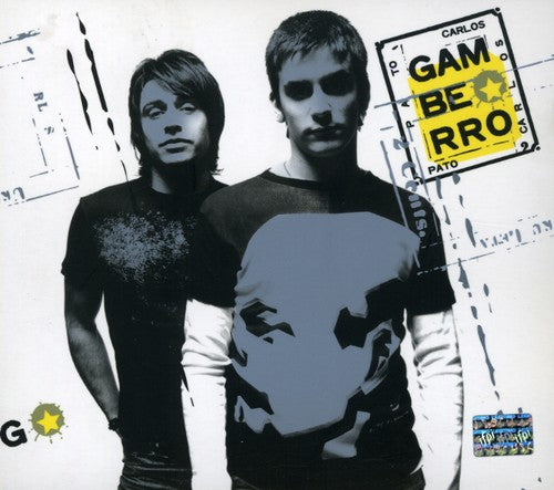 Gamberro - Gamberro - Music CD