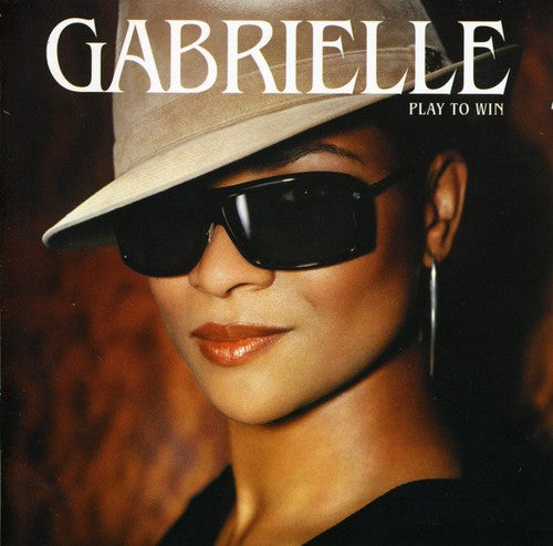 Gabrielle - Play To Win - Music CD
