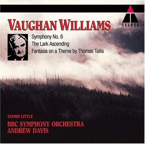 Vaughan Williams / Davis / Bbc - Symphony 6 / Lark Ascending - Music CD