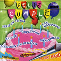 Funny Band - Feliz Cumple - Music CD