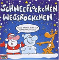 Fun Kids - Schneeflockchen, Weissrockchen - Music CD