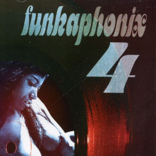 Funkaphonix V.4: Raw & Uncut Funk - Funkaphonix V.4: Raw & Uncut Funk - Music CD